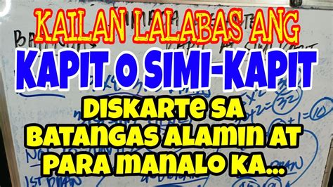 orasyon para manalo sa jueteng|diskarte sa pag.